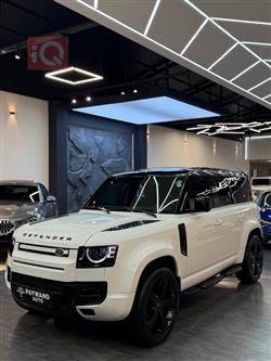 لاند روفر دفندر